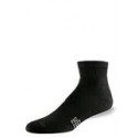 Pro Feet Performance Ankle Socks (BLACK)